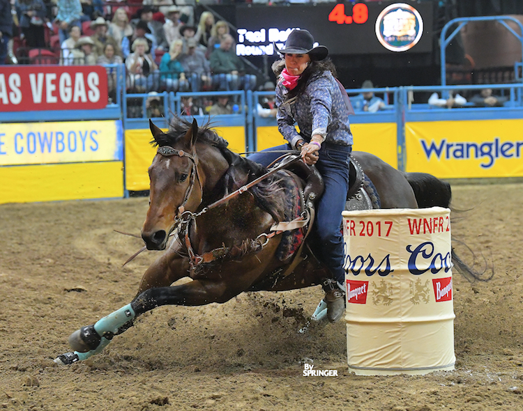 BogieIsASmash 2017NFR