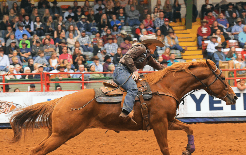kylie weast and reddy running home