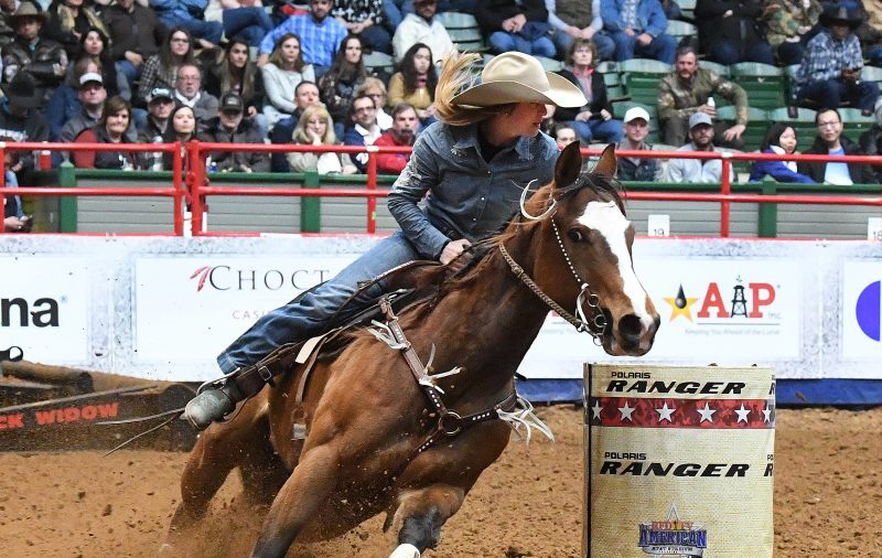 Sarah McCormick and Down Town Streakin