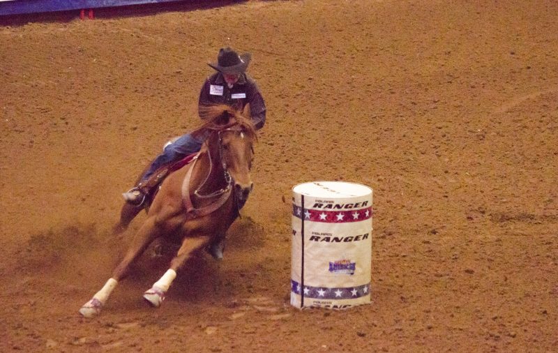 Dona Kay Rule and High Valor