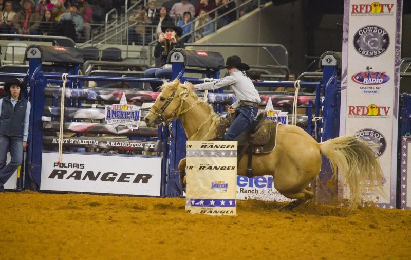world champion Hailey Kinsel