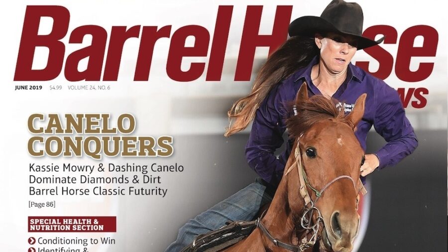 Kassie Mowry winning DDBHC