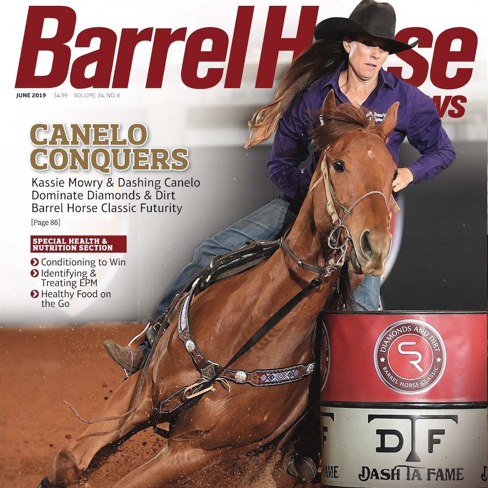 Kassie Mowry winning DDBHC