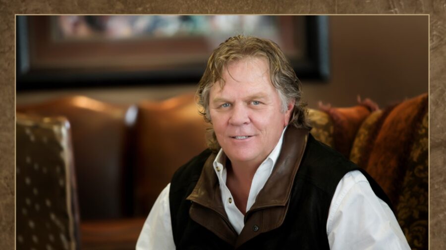 Headshot of Rural Media Group Founder and President Patrick Gottsch