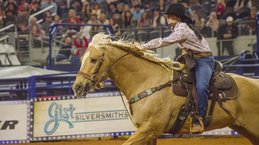 Hailey Kinsel and DM Sissy Hayday