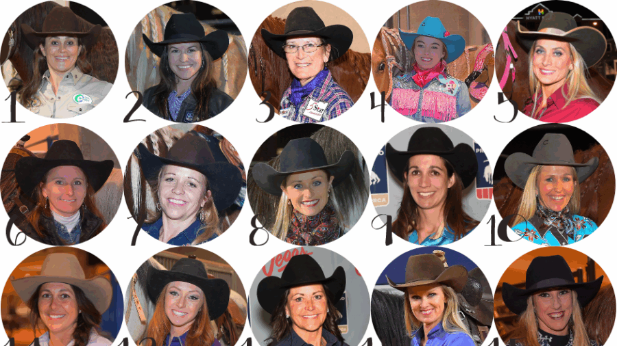 2020 WPRA Top 15