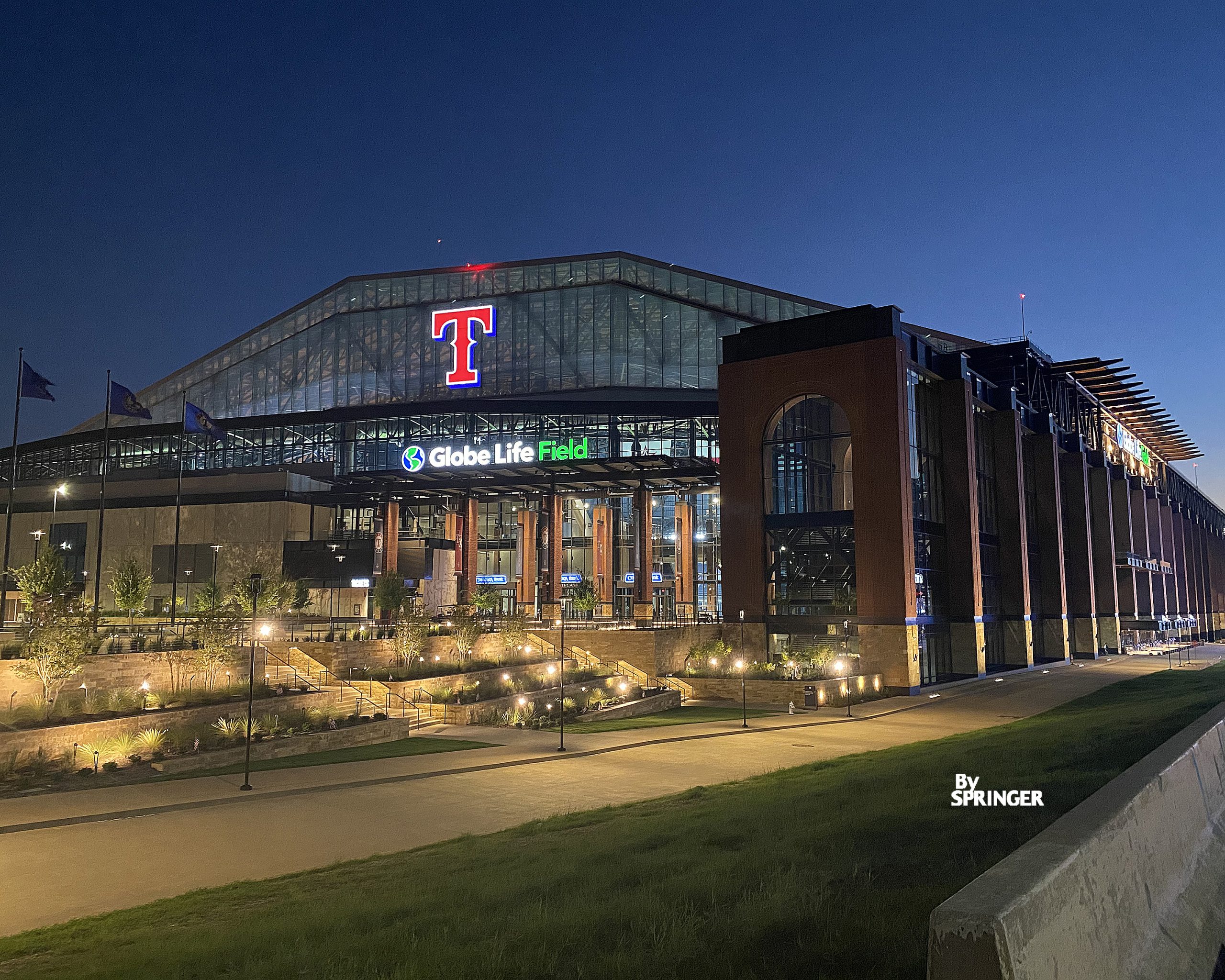 Globe Life Field