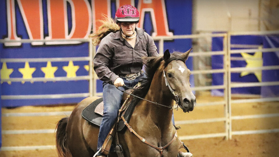 Beginner barrel racing tips
