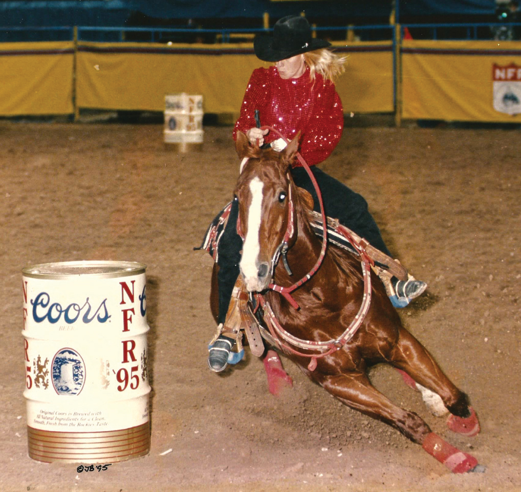 Speed Money finished the 1995 season ranked 7th in the WPRA.