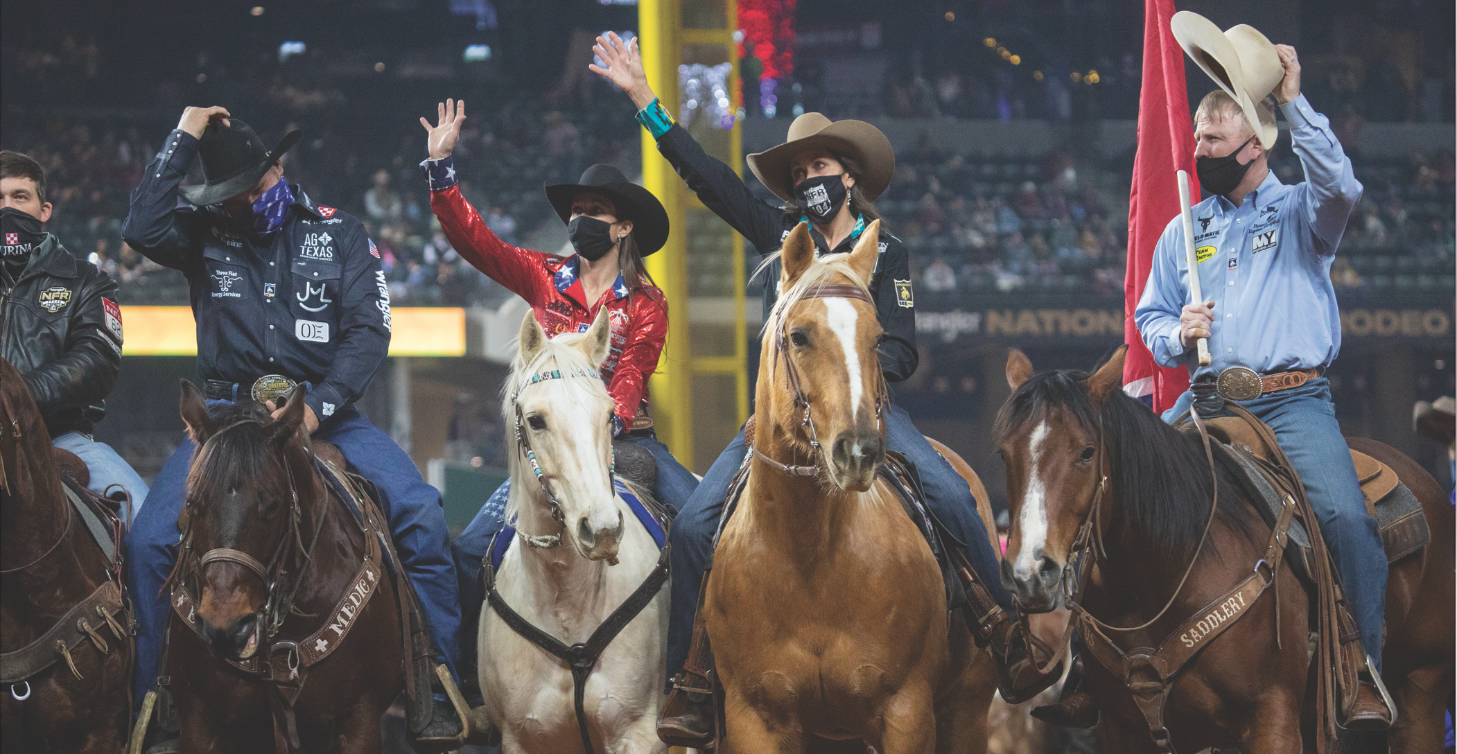 NFR Round 2: Recap, Highlights and Payouts - The Cowboy Channel