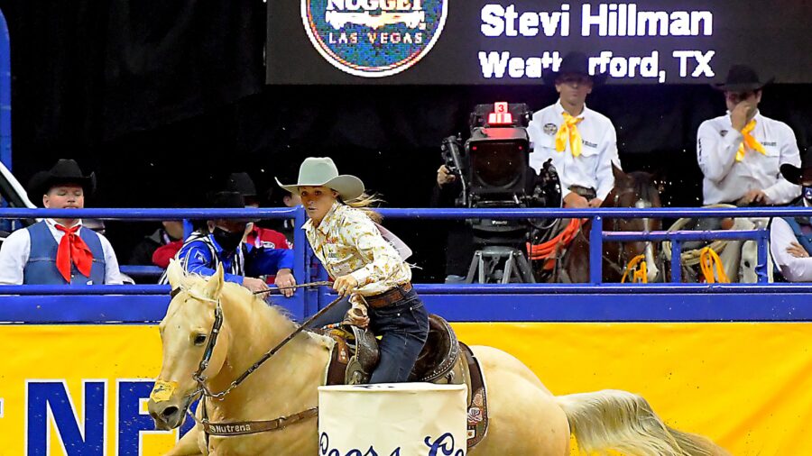 Stevi Hillman and Famous Lemon Drop