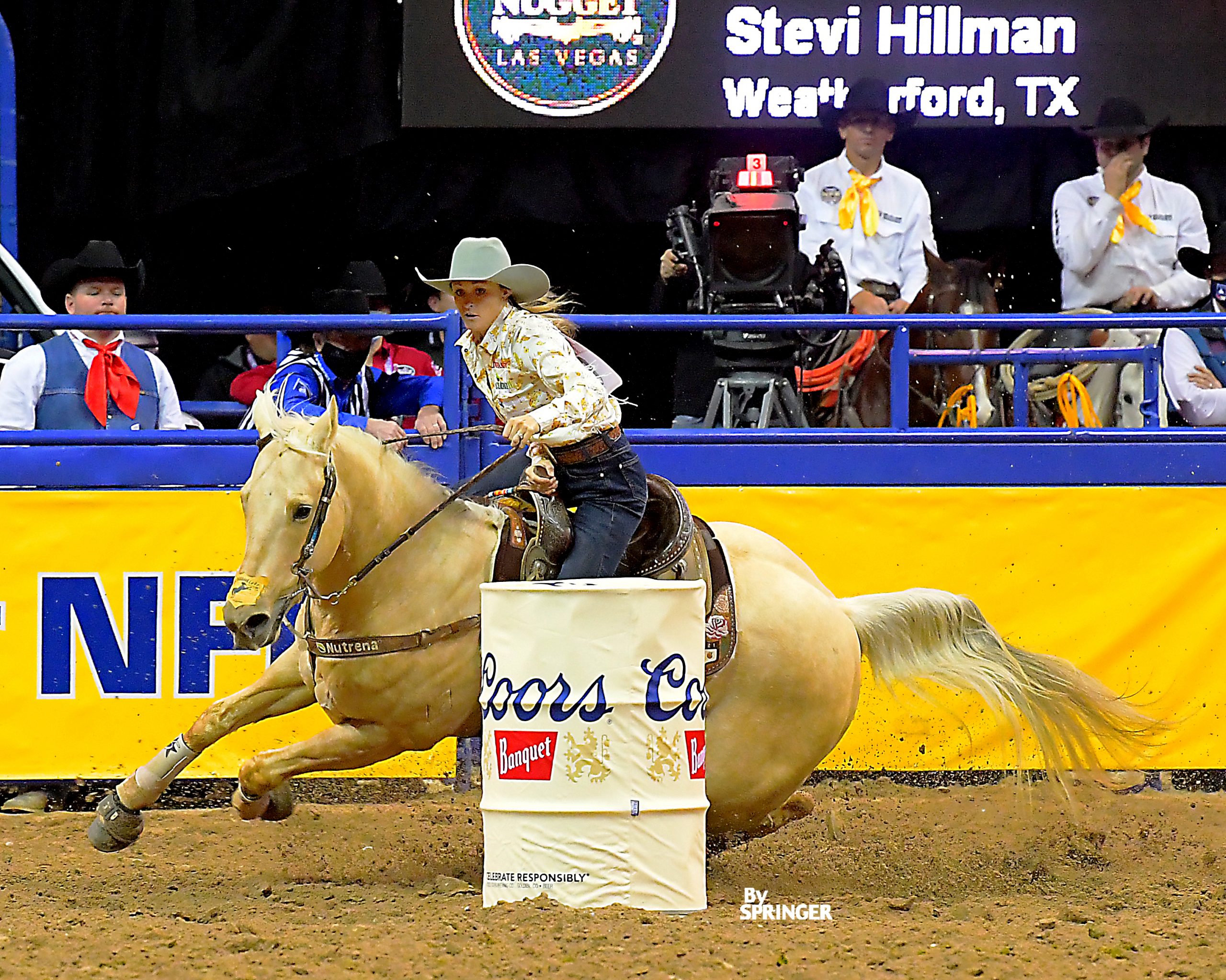 Stevi Hillman and Famous Lemon Drop