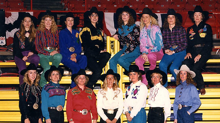 WPRA 1991 Top 15