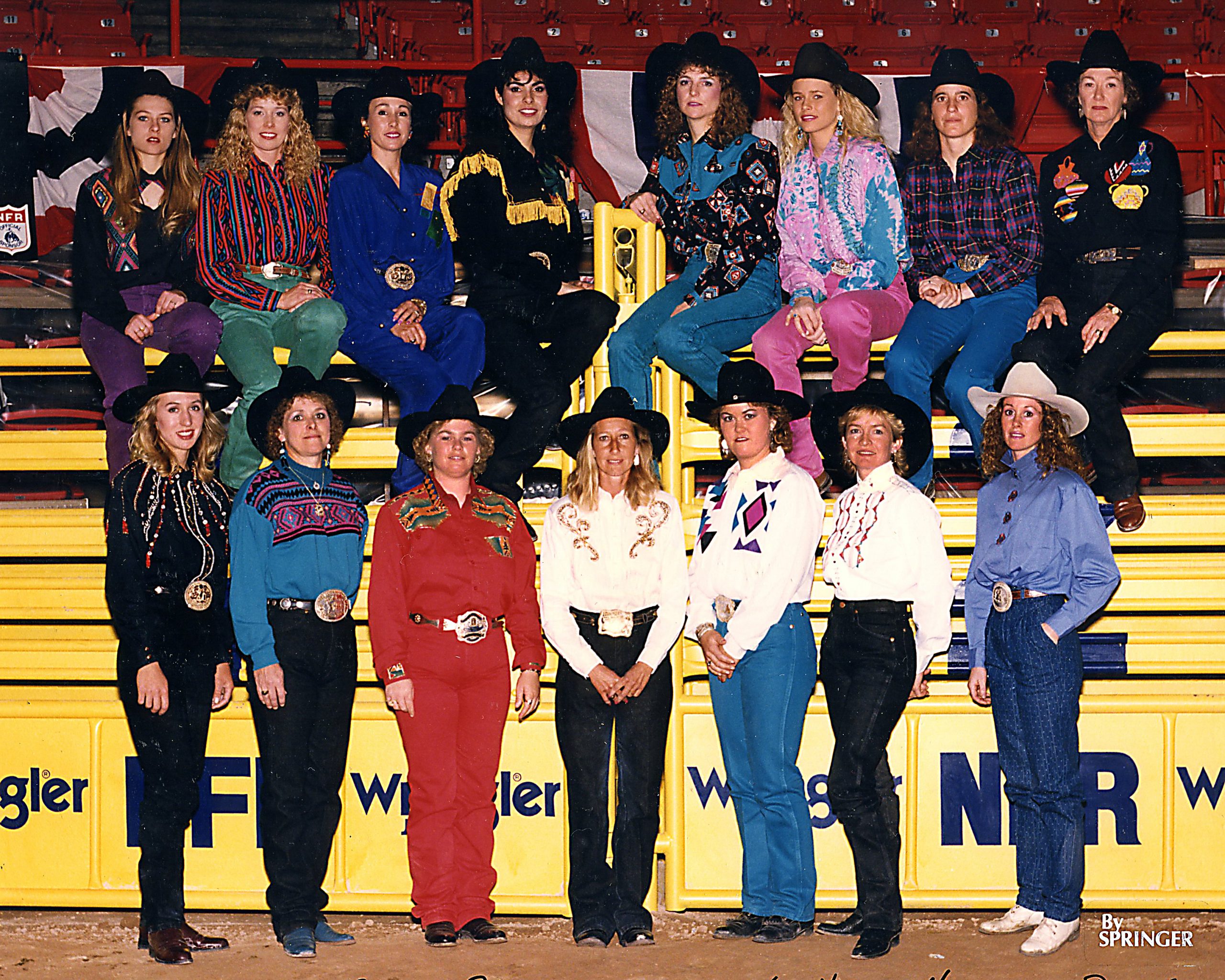 WPRA 1991 Top 15