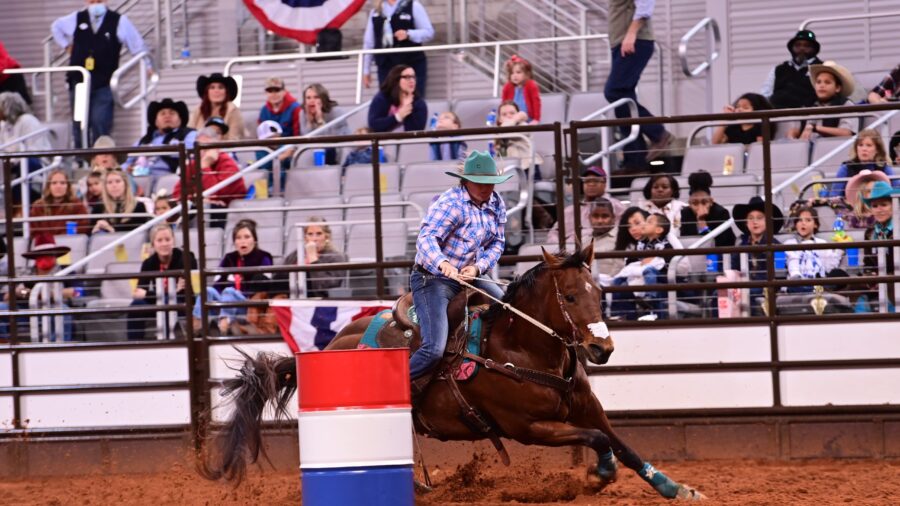 Liza Shannon and DH Sugarleta Corona