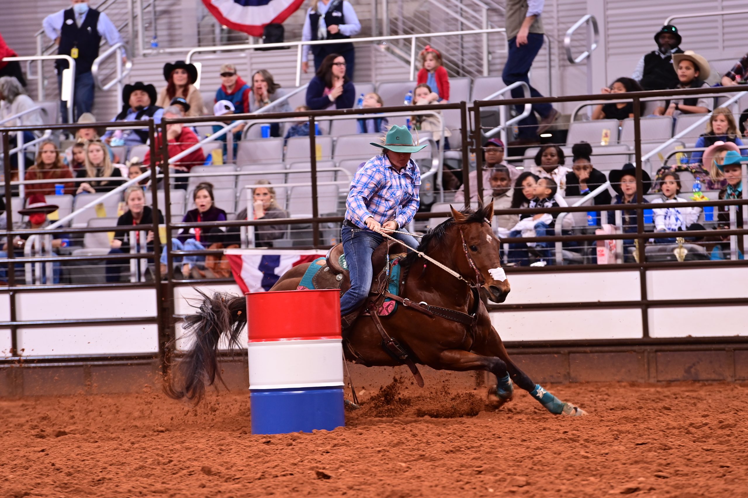 Liza Shannon and DH Sugarleta Corona