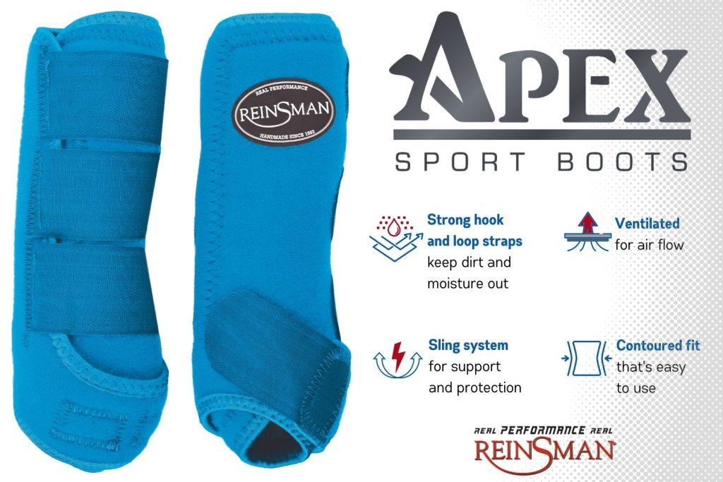 Reinsman Apex Sport Boots image