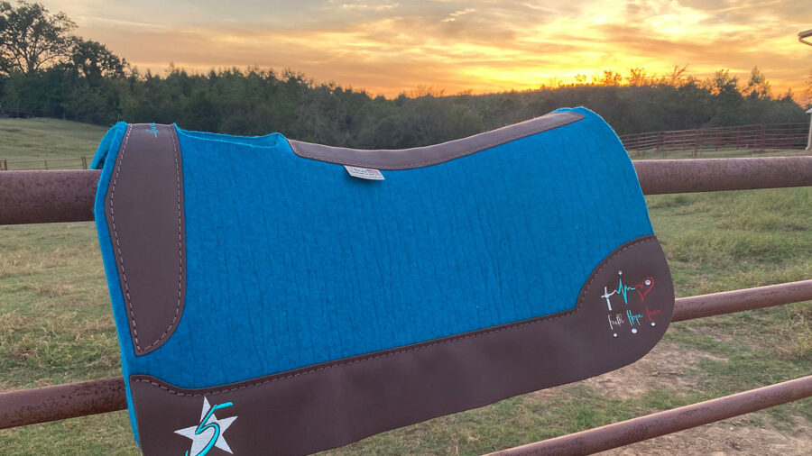 Custom 5 Star Pad