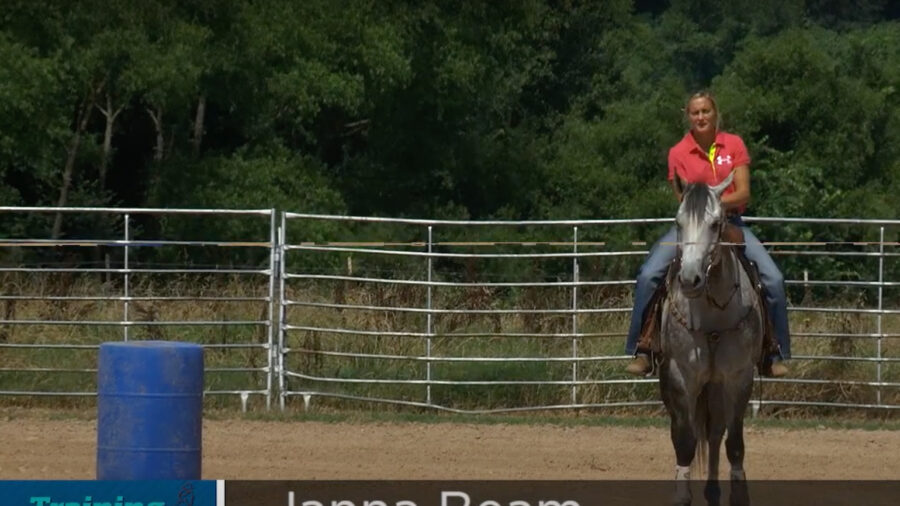 Horses that Start the Turn to Soon
