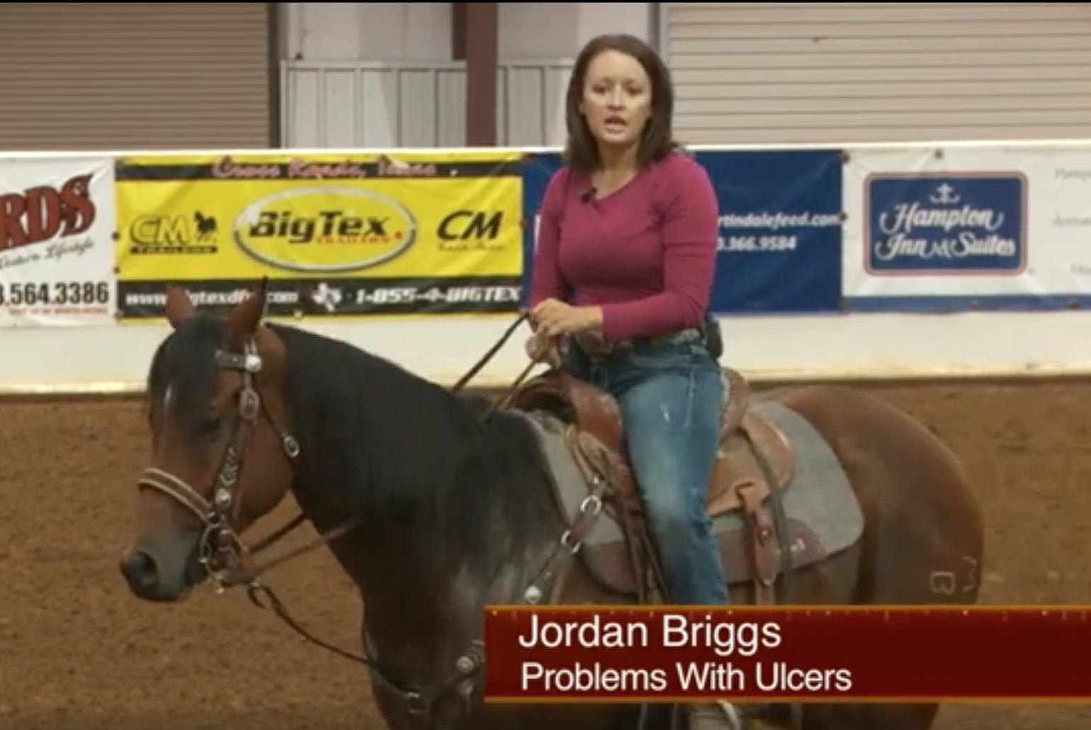 Problems with Ulcers