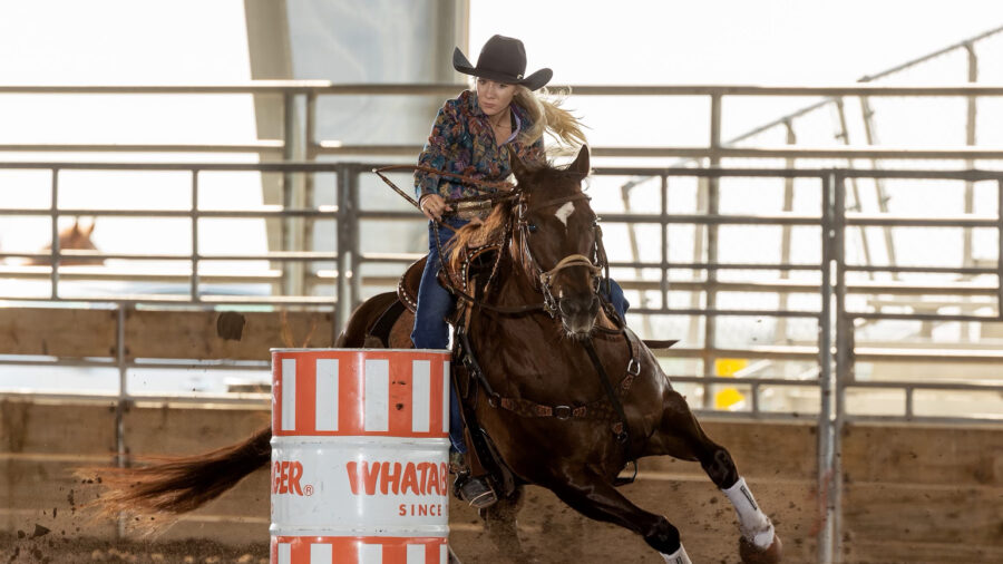 Wanda and London Gorham