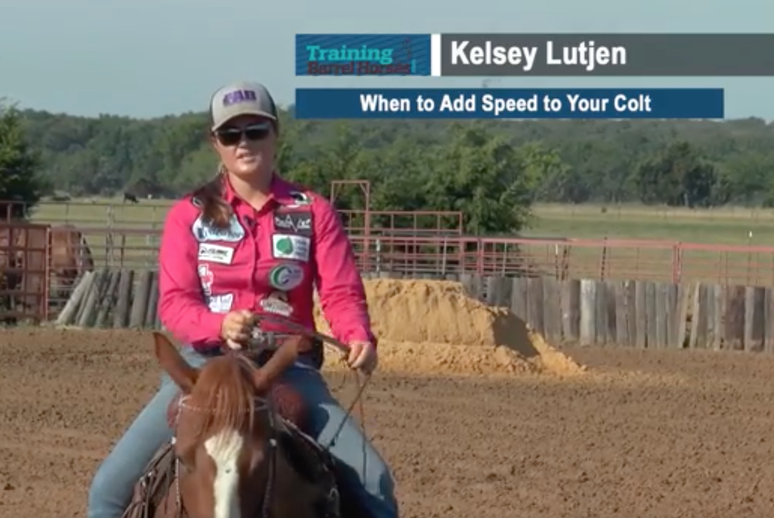 When to Add Speed to Your Colt