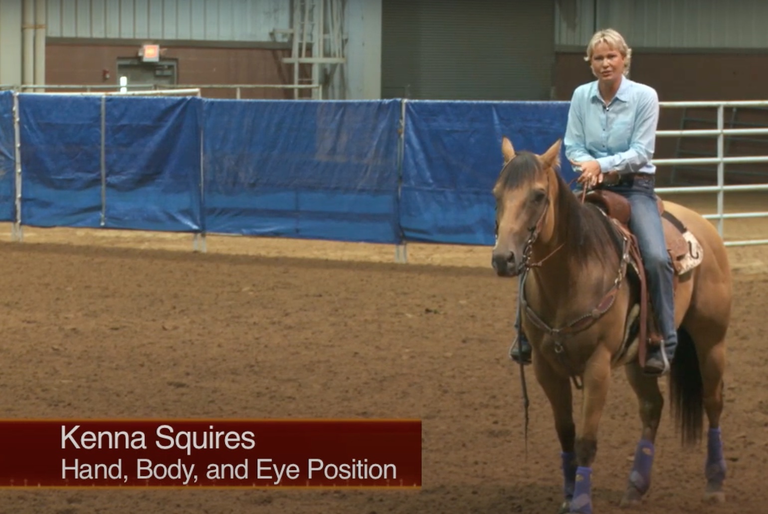 Hand, Body, Eye Position
