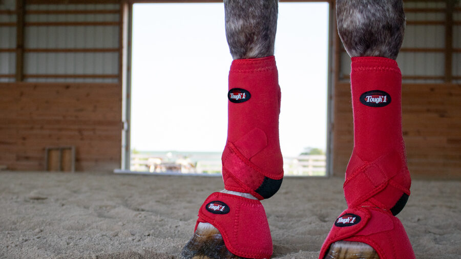 Max Sport Boot - Red