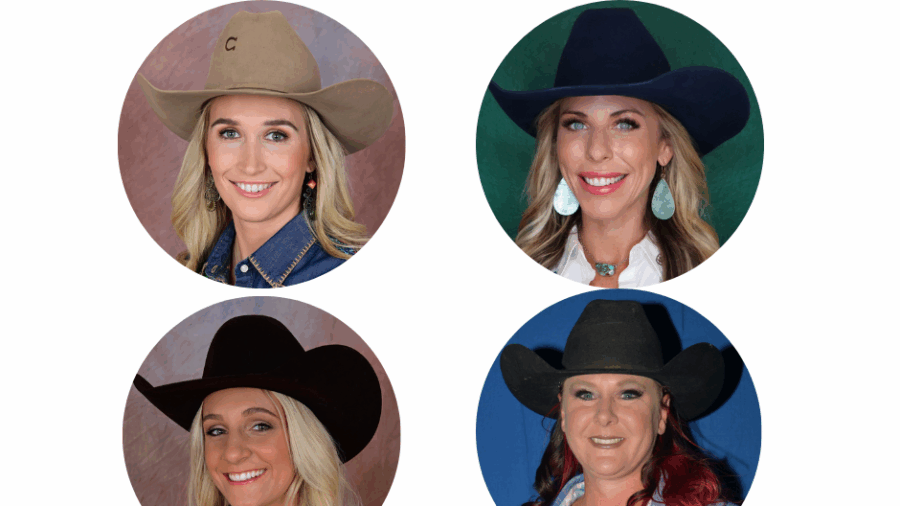 2022 NFR first timers