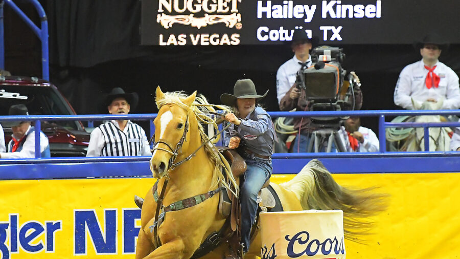 Hailey Kinsel