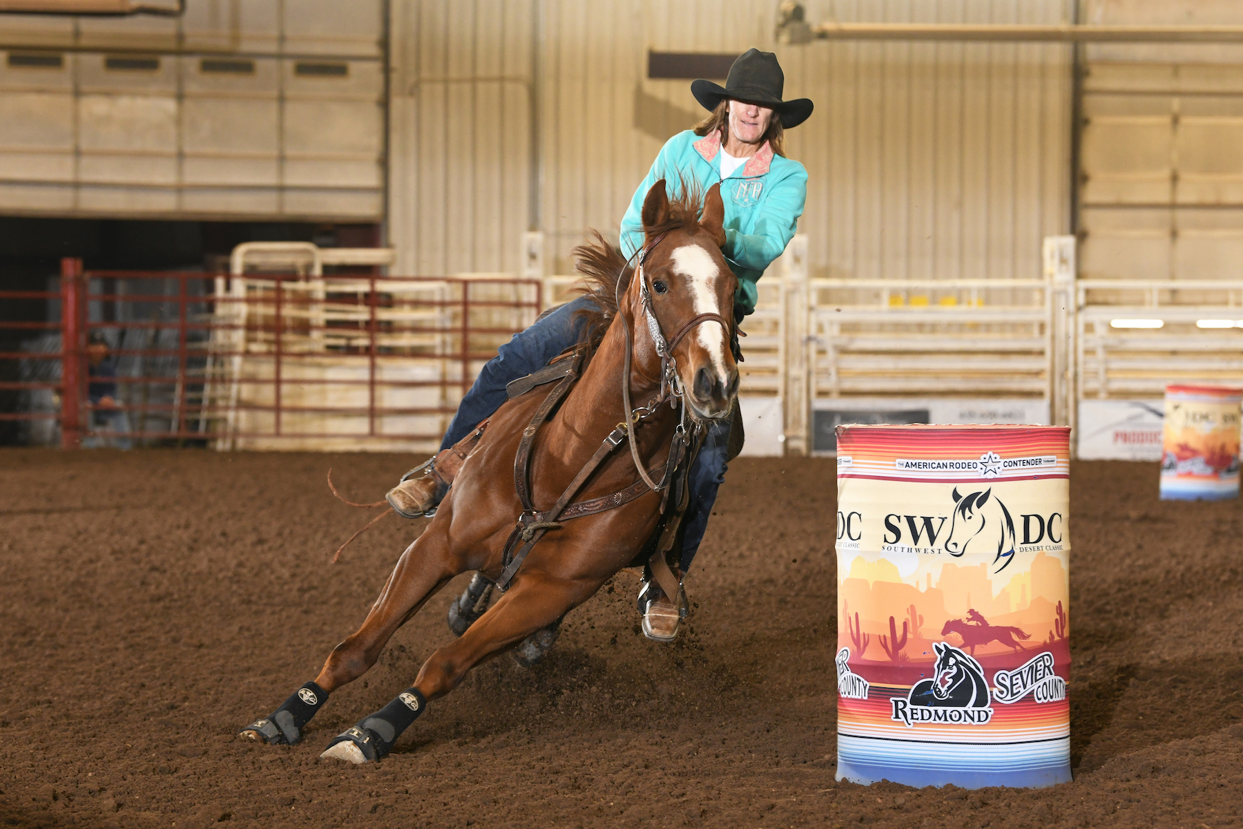 The Road to Ressler's $72,333 Weekend in Ardmore - Barrel Horse News