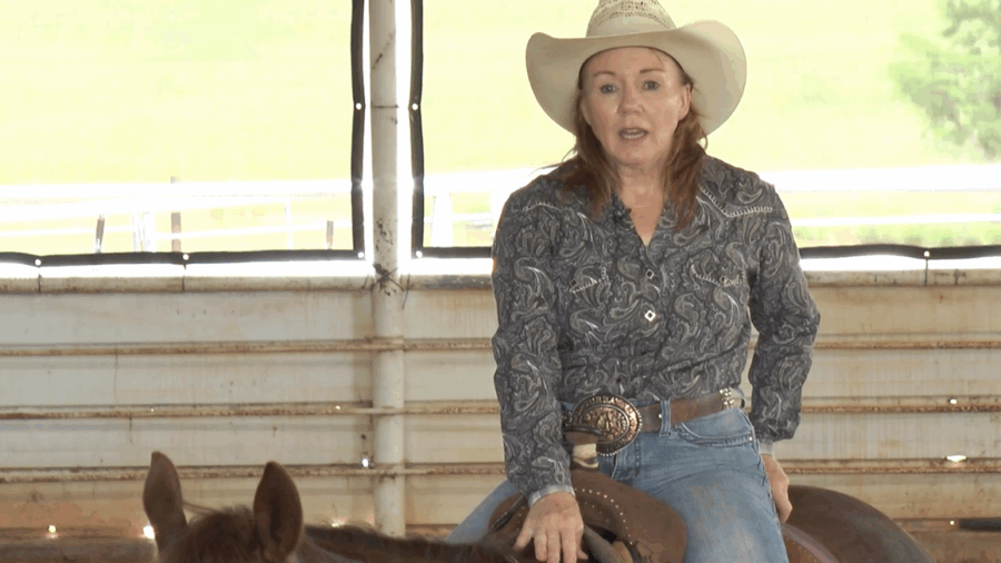 Jyme Beth Powell explains keeping your barrel horses healthy and happy.