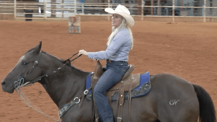 Competing after having a baby, being a working mom or juggling multiple horses with a 9-to-5 job and children is hard work.