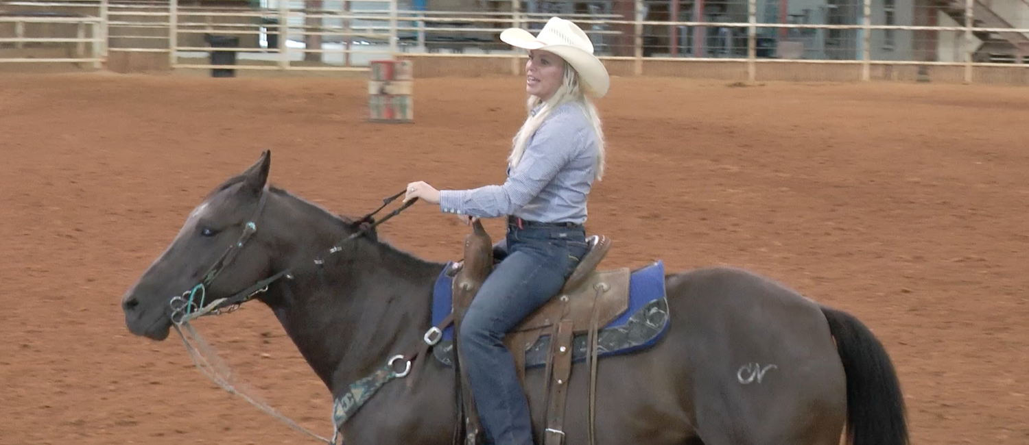 Competing after having a baby, being a working mom or juggling multiple horses with a 9-to-5 job and children is hard work.