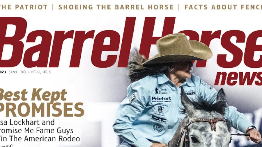 Barrel Horse News May 2023