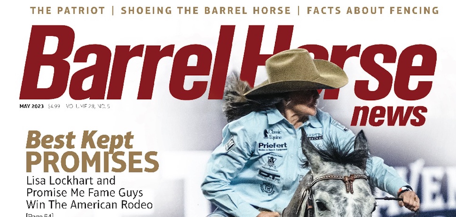 Barrel Horse News May 2023