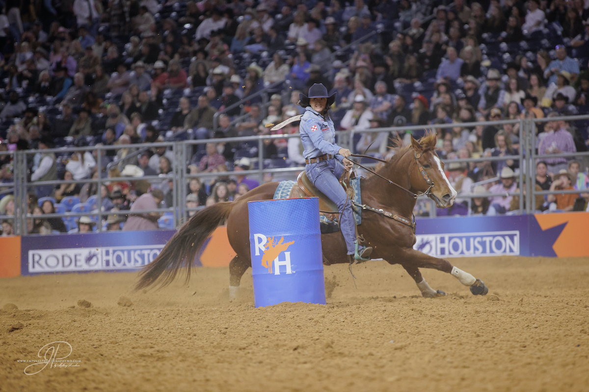 2023 WPRA Pro Rodeo World Standings Updates Barrel Horse News