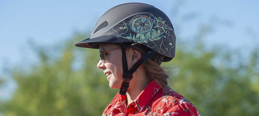 Troxel Helmet