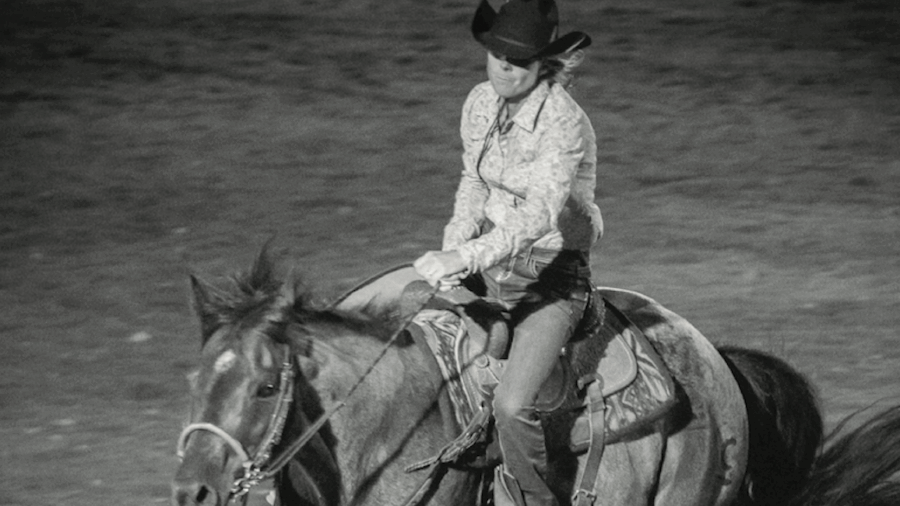 Kate McMahon recently stepped into barrel racing and prioritizes her time to learn the sport of barrel racing.