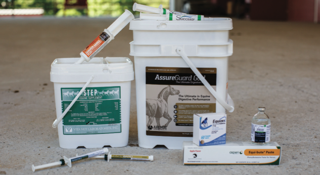 Supplements are commonly used to help improve horse health. Dr. Cameron Stoudt, DVM, outlines some supplement benefits and guidelines.