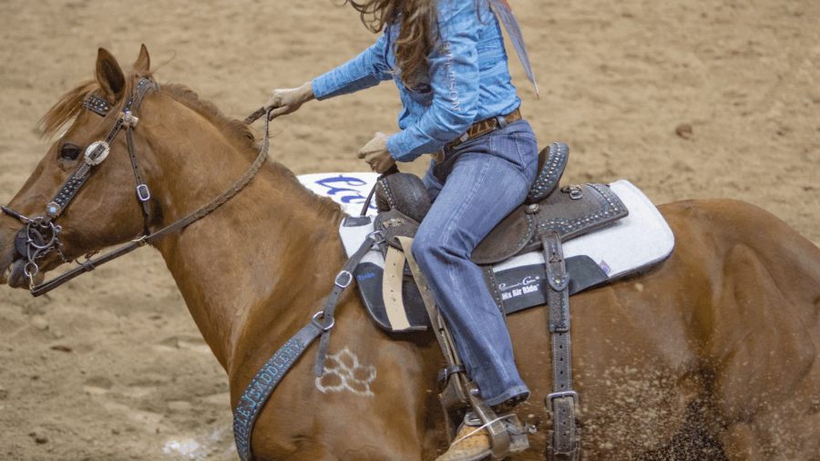 Brittany Tonozzi 2022 NFR
