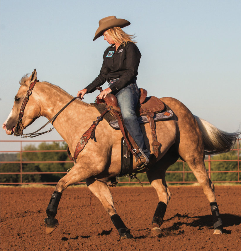 Professional barrel racing trainers Joy Wargo and Nisa Berry weigh in on readers’ training questions and offer suggestions.