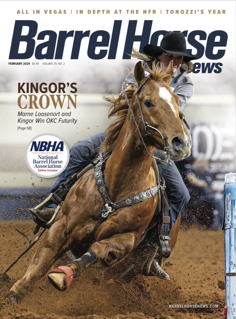 The February edition, built with the mare owner in mind, highlights resources for owning, managing and caring for mares and foals.
