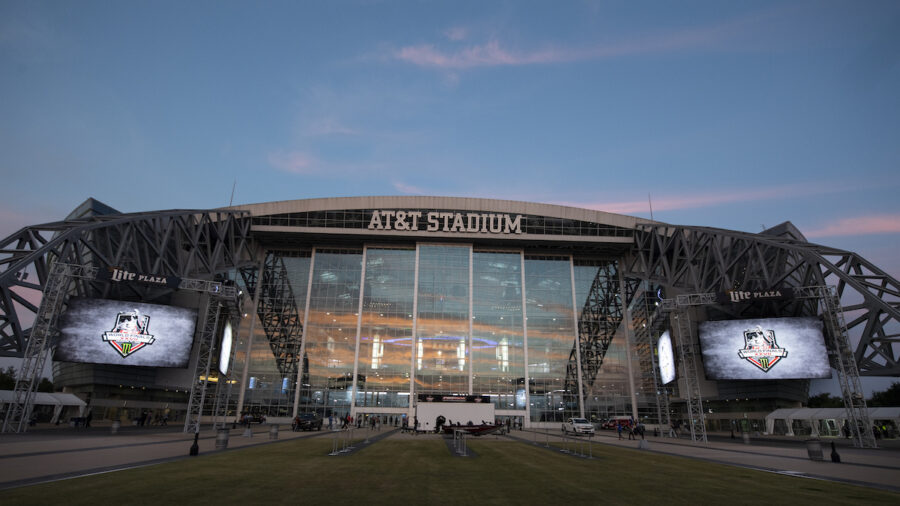 AT&T Stadium