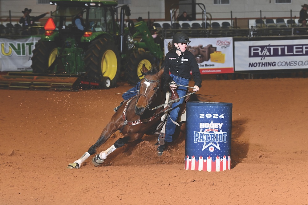 The Patriot Event draws competitors of all ages to vie for a more than $4.5 million estimated total payout.
