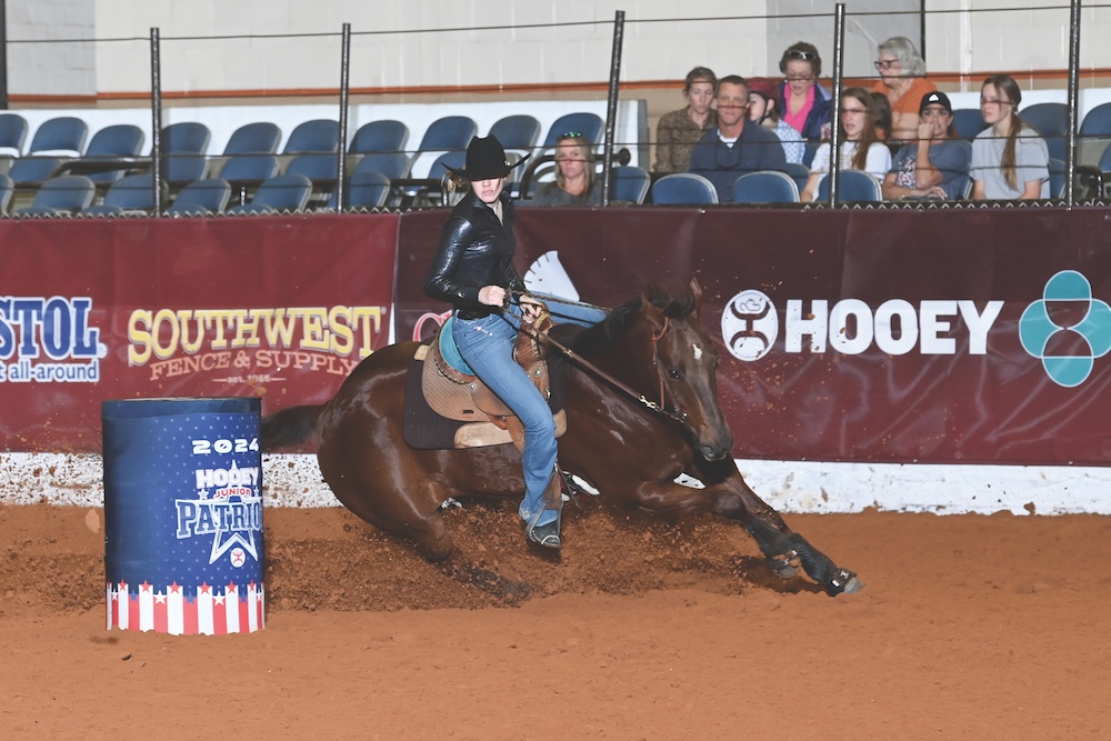 The Patriot Event draws competitors of all ages to vie for a more than $4.5 million estimated total payout.