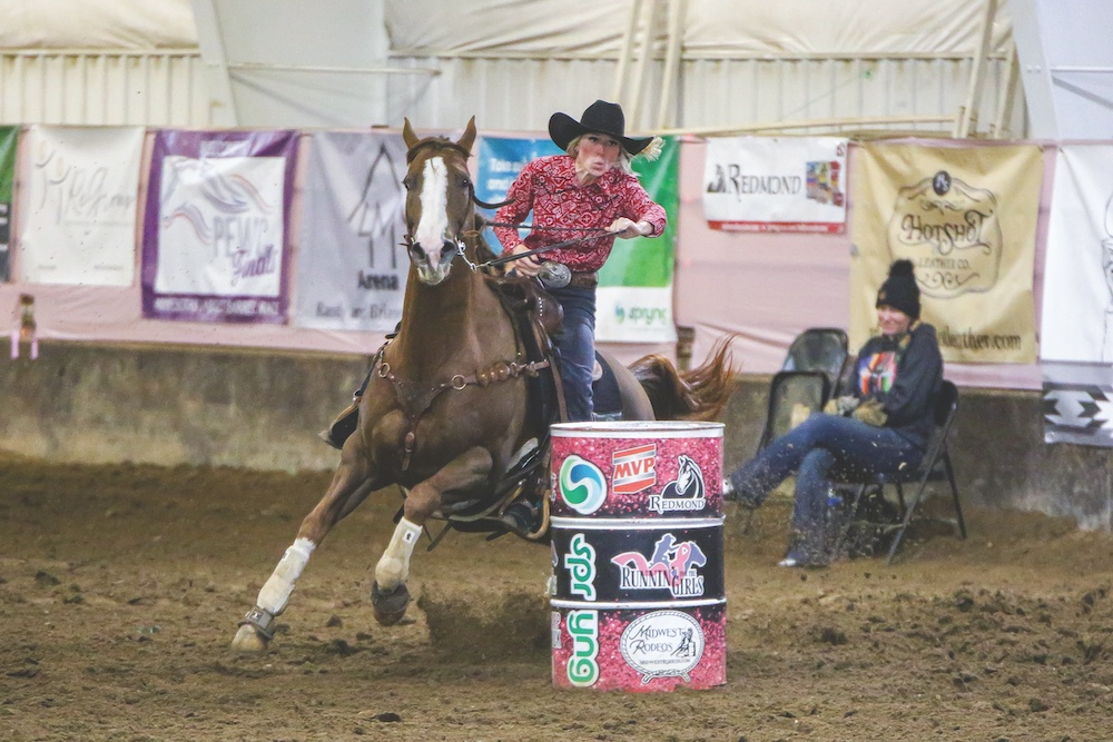 Open 1D average champion Austyn Tobey and slot race winner Alyssa Gabrielson were familiar faces at the Pro Elite World Challenge Finals.
