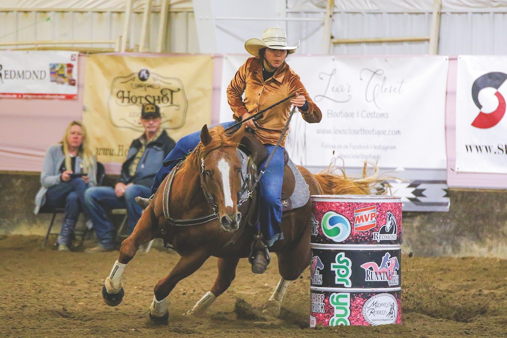 Open 1D average champion Austyn Tobey and slot race winner Alyssa Gabrielson were familiar faces at the Pro Elite World Challenge Finals.