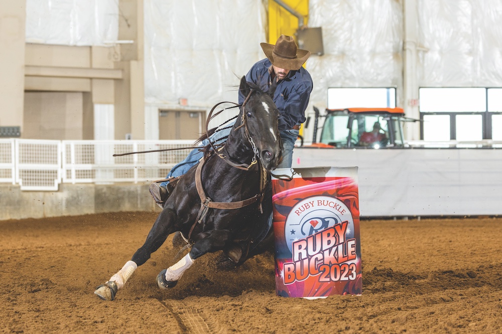 Ruby Buckle East pays out over $1 million at Eastern Regional Race in Memphis, Tennessee, from October 24-28.