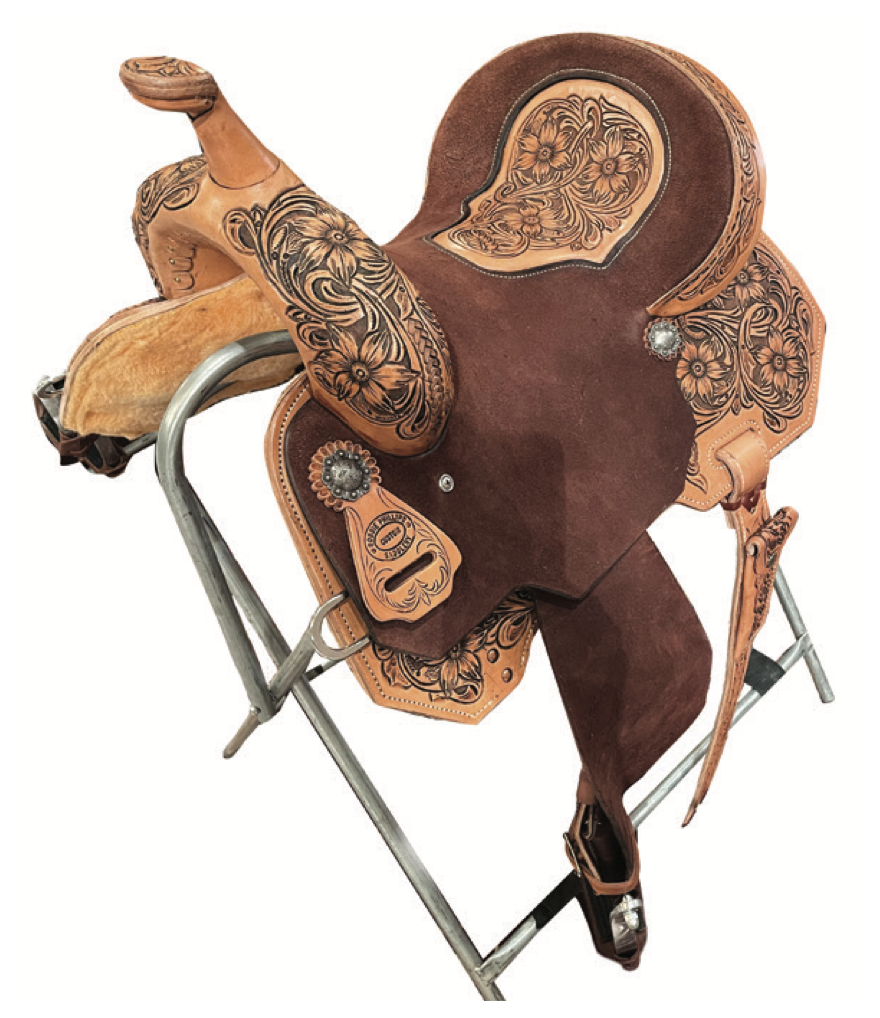 Select advertisers bring you high-quality, reliable and stylish tack and equipment to update your horse’s wardrobe this spring.